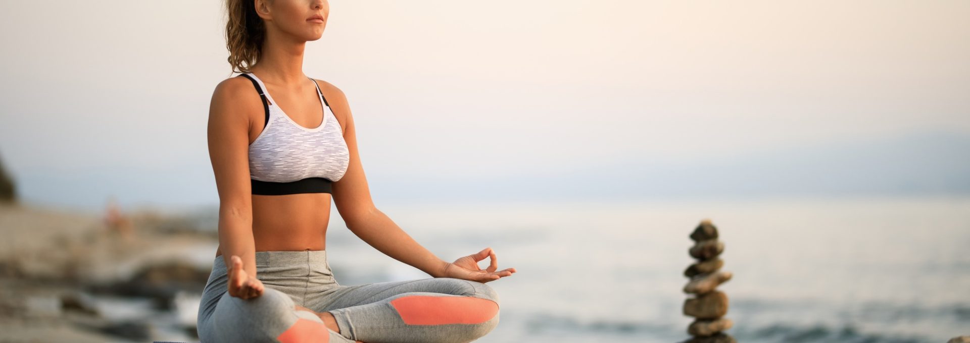 Achieving spirituality and mindfulness with Yoga exercises!